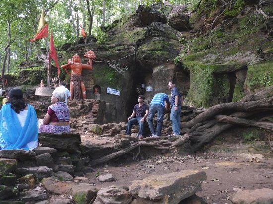 Chota Mahadev Cave