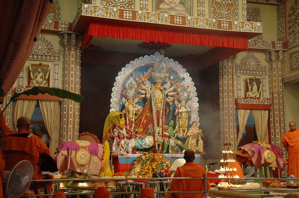 8 Best Destinations for Durga Puja in West Bengal in 2020