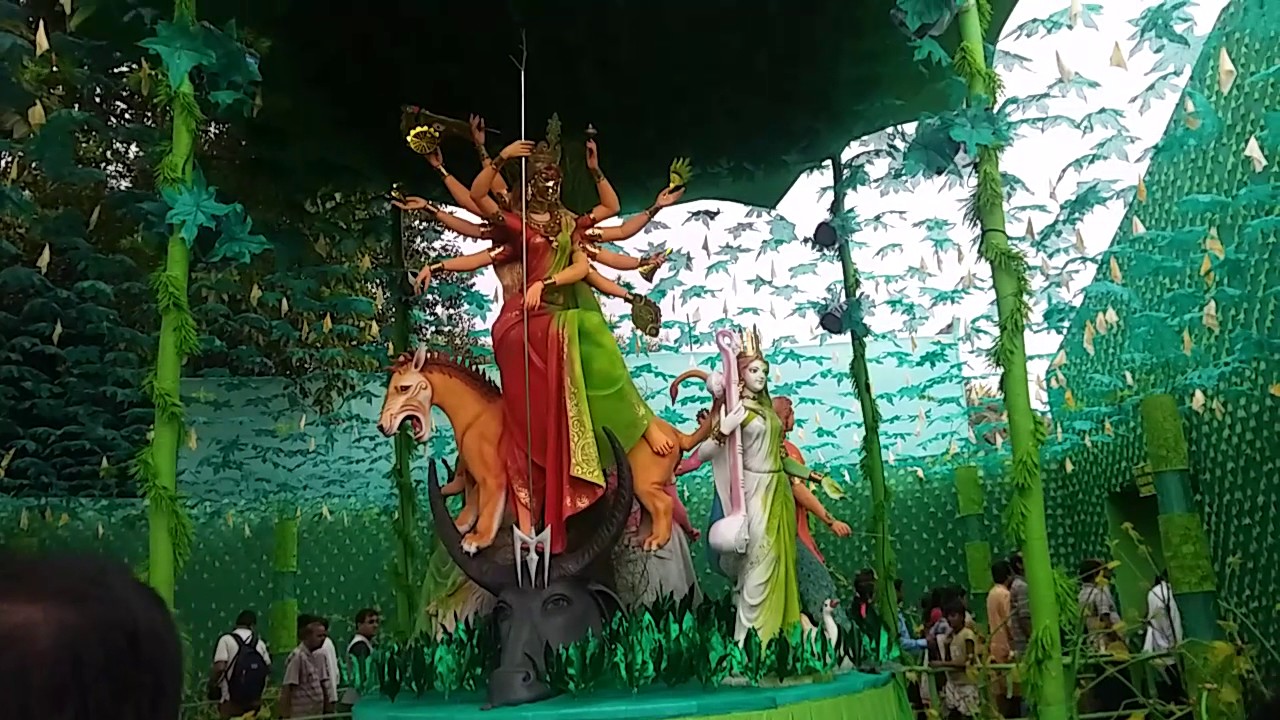 Durga Puja in Howrah