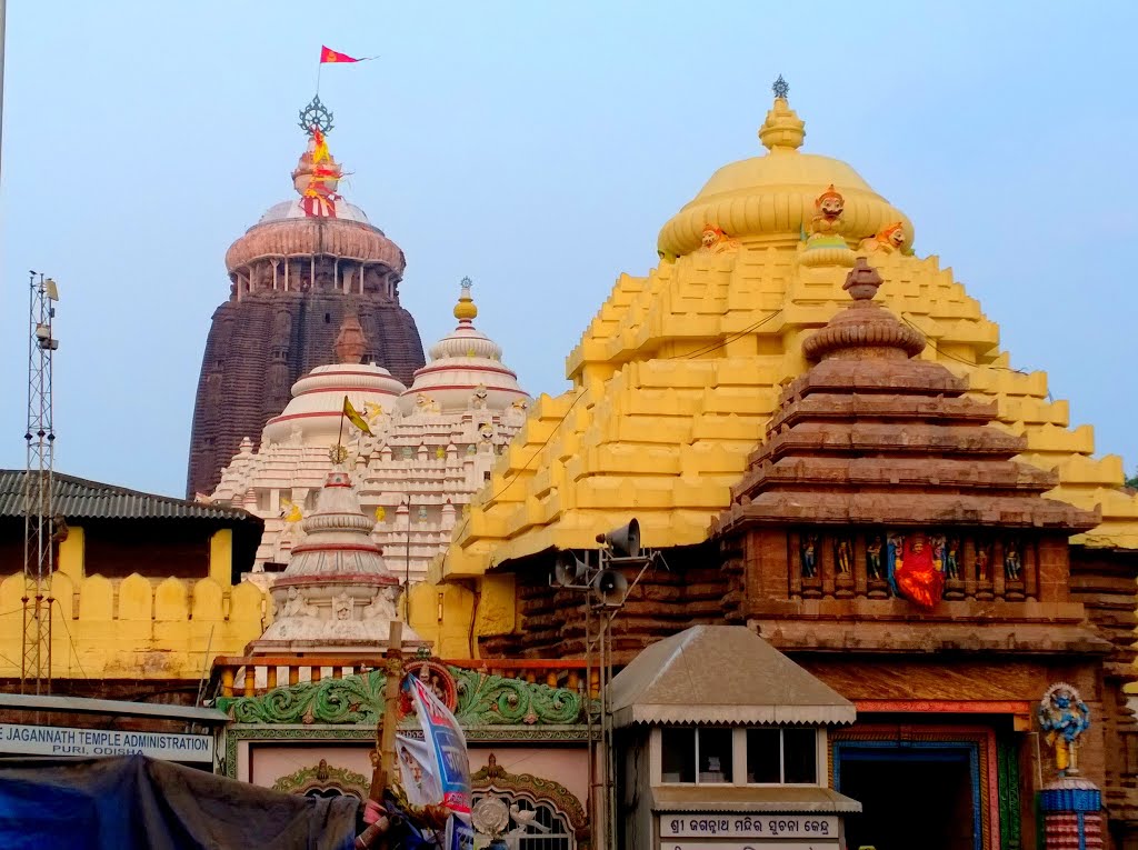 Jagannath Temple