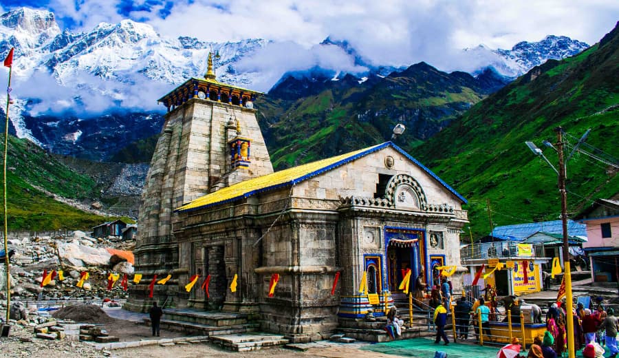 best religious places to visit in june in india