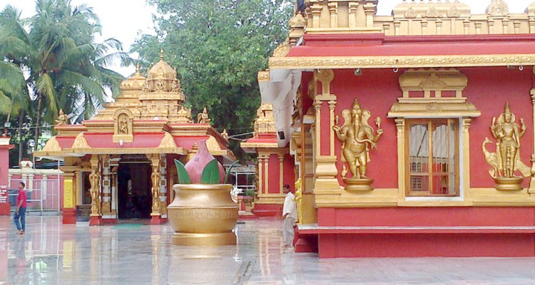 Kudroli Gokarnath Temple