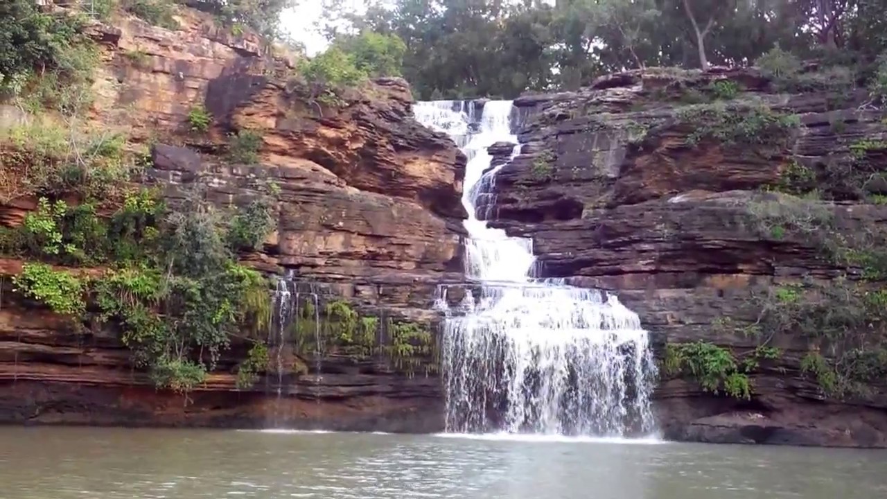 Pandava Waterfall