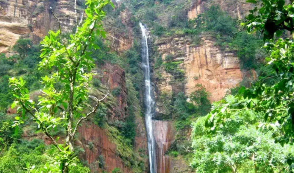 Rajat Pratap Waterfall