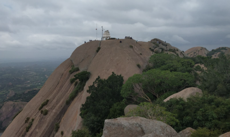 solo road trip from bangalore