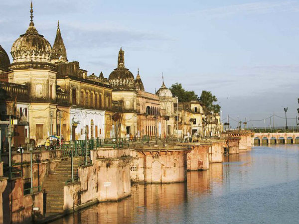 Delhi to Ayodhya Road Trip 10 Best Places to Visit in Ayodhya by