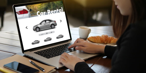 car rental from revv