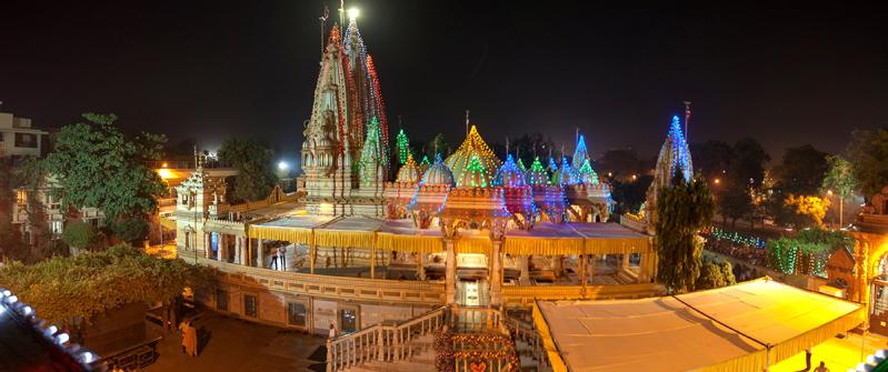 diwali celebration in Ahmedabad