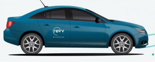 Revv Cars