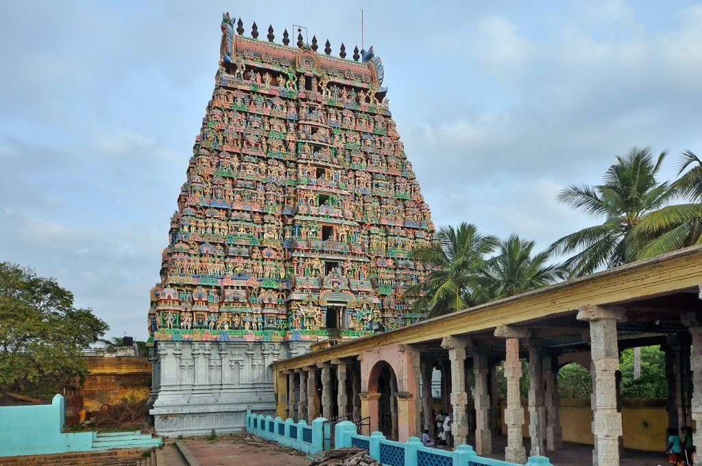 Adi Kumbeswarar Temple, Kumbakonam