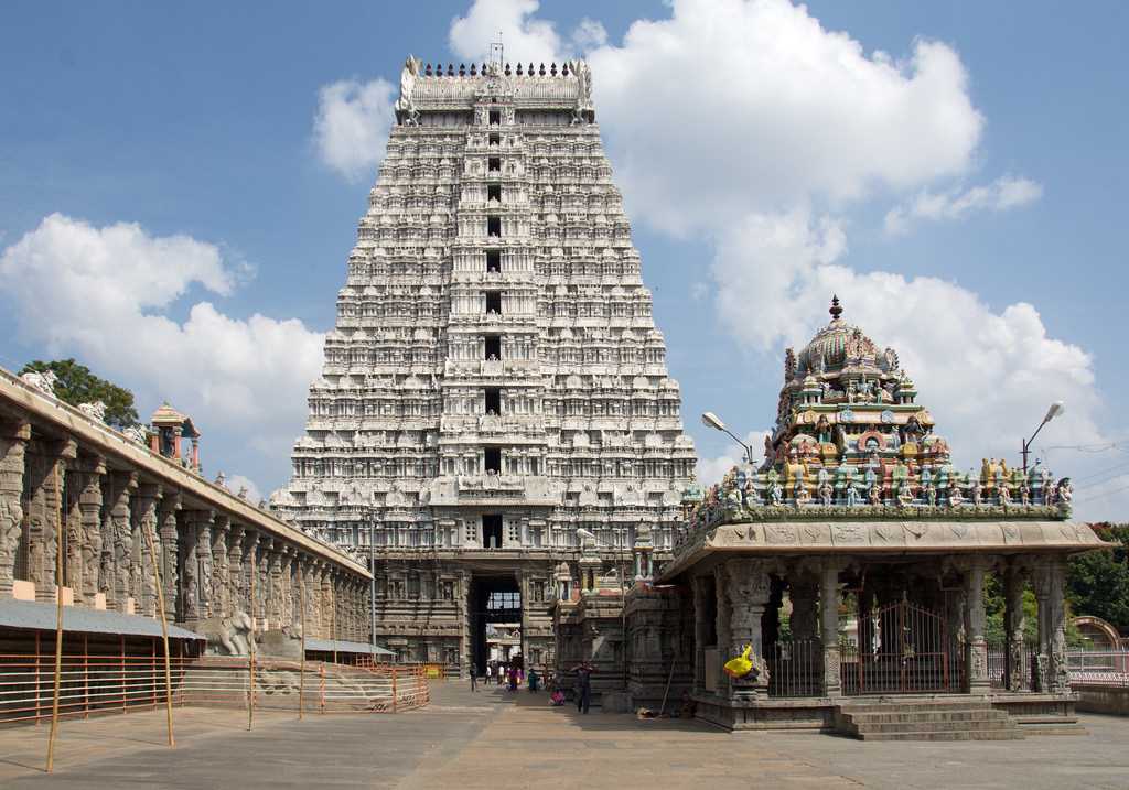 Arunaleshwar Temple
