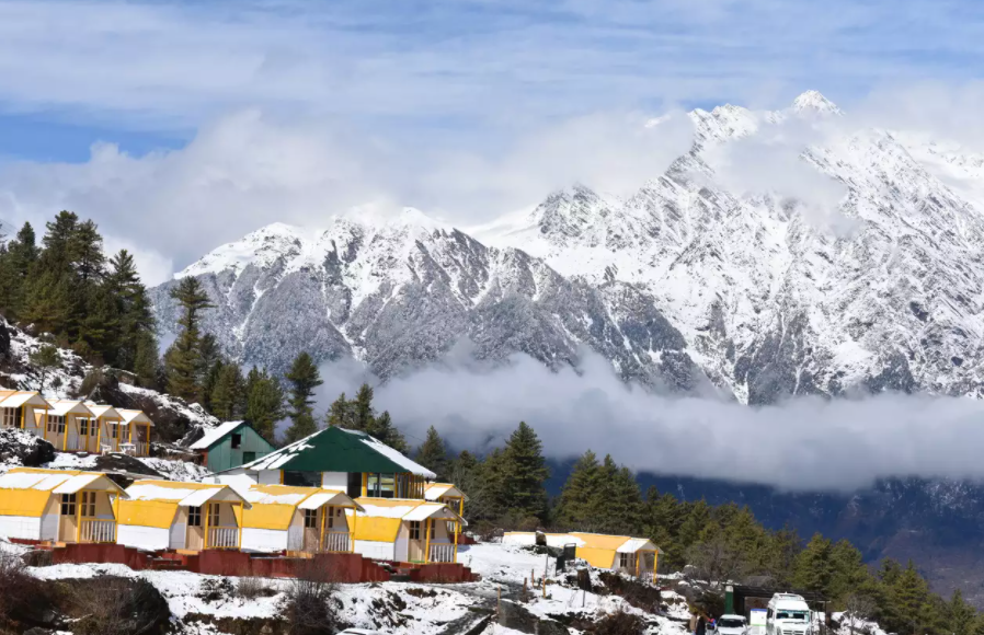 10 Iconic Destinations That Define the Hill Station in India