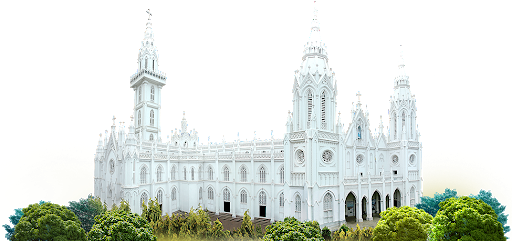 Basilica of Our Lady of Dolours, Thrissur
