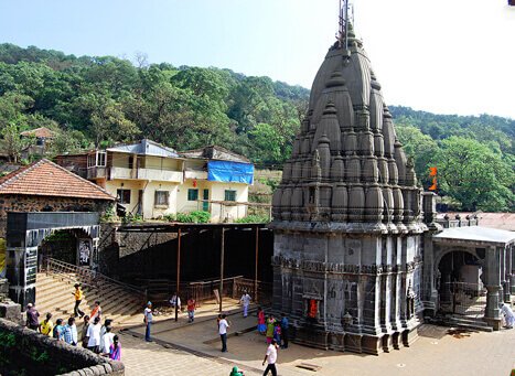 12 jyotirlinga travel route map