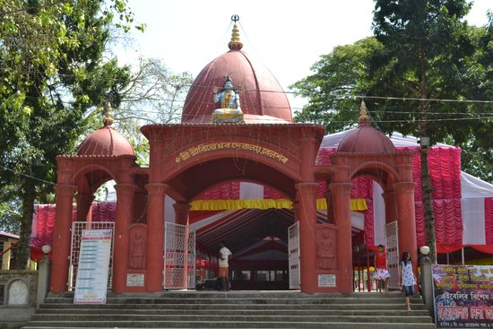 Billeswar Temple, Assam