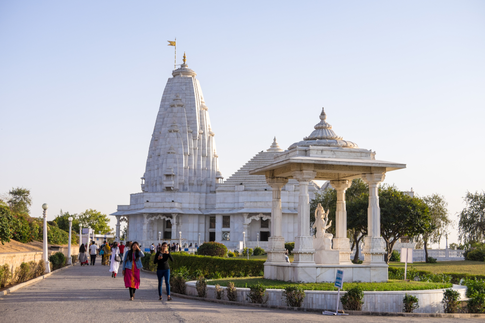 Birla Mandir, Jaipur