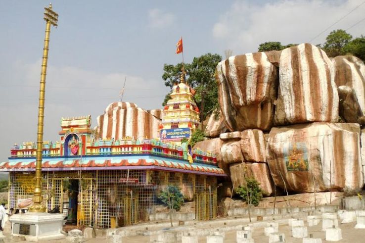 Edupayala Vana Durga Bhavani Temple