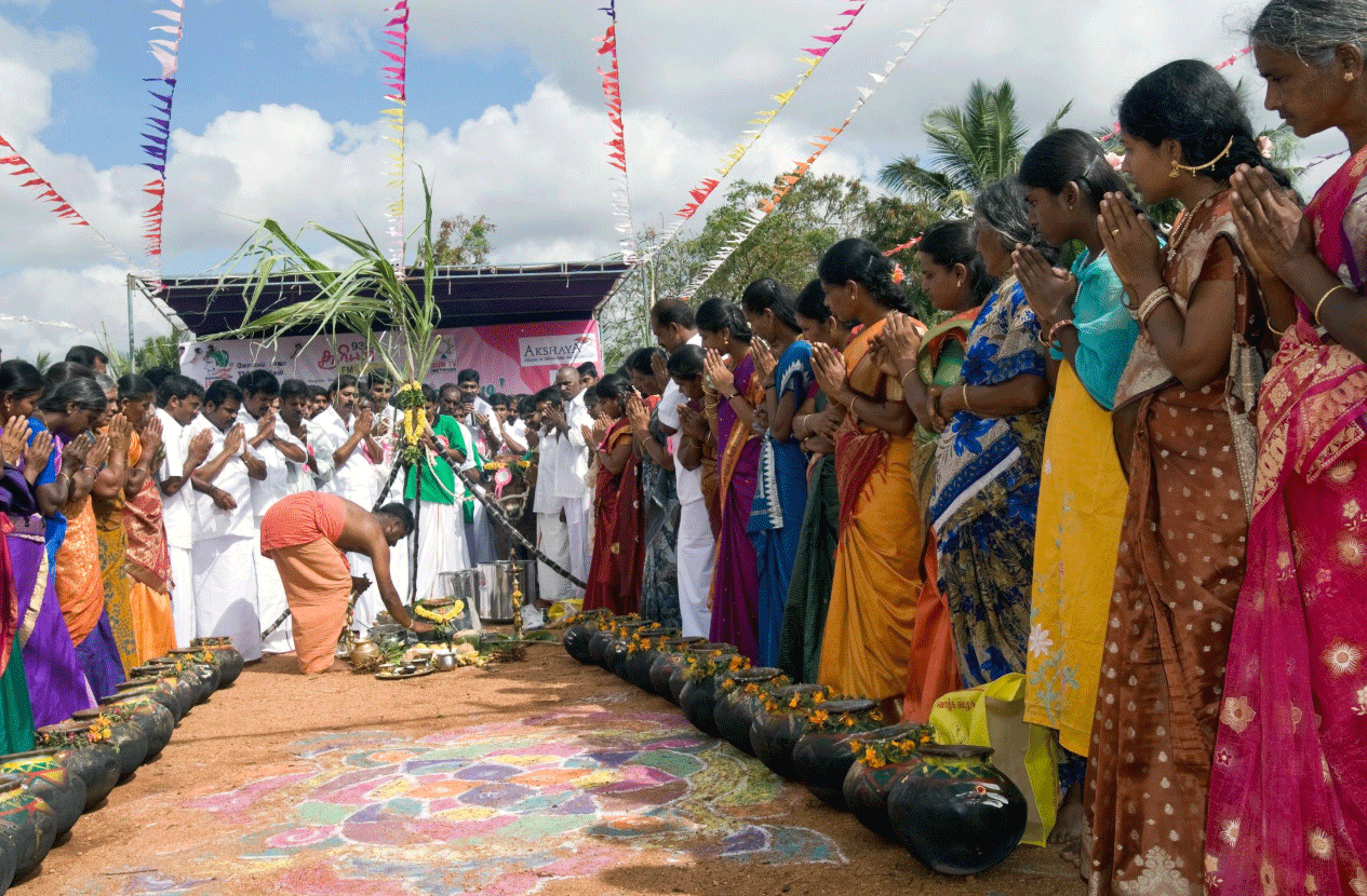 Fairs and festivals in Tiruvannamalai