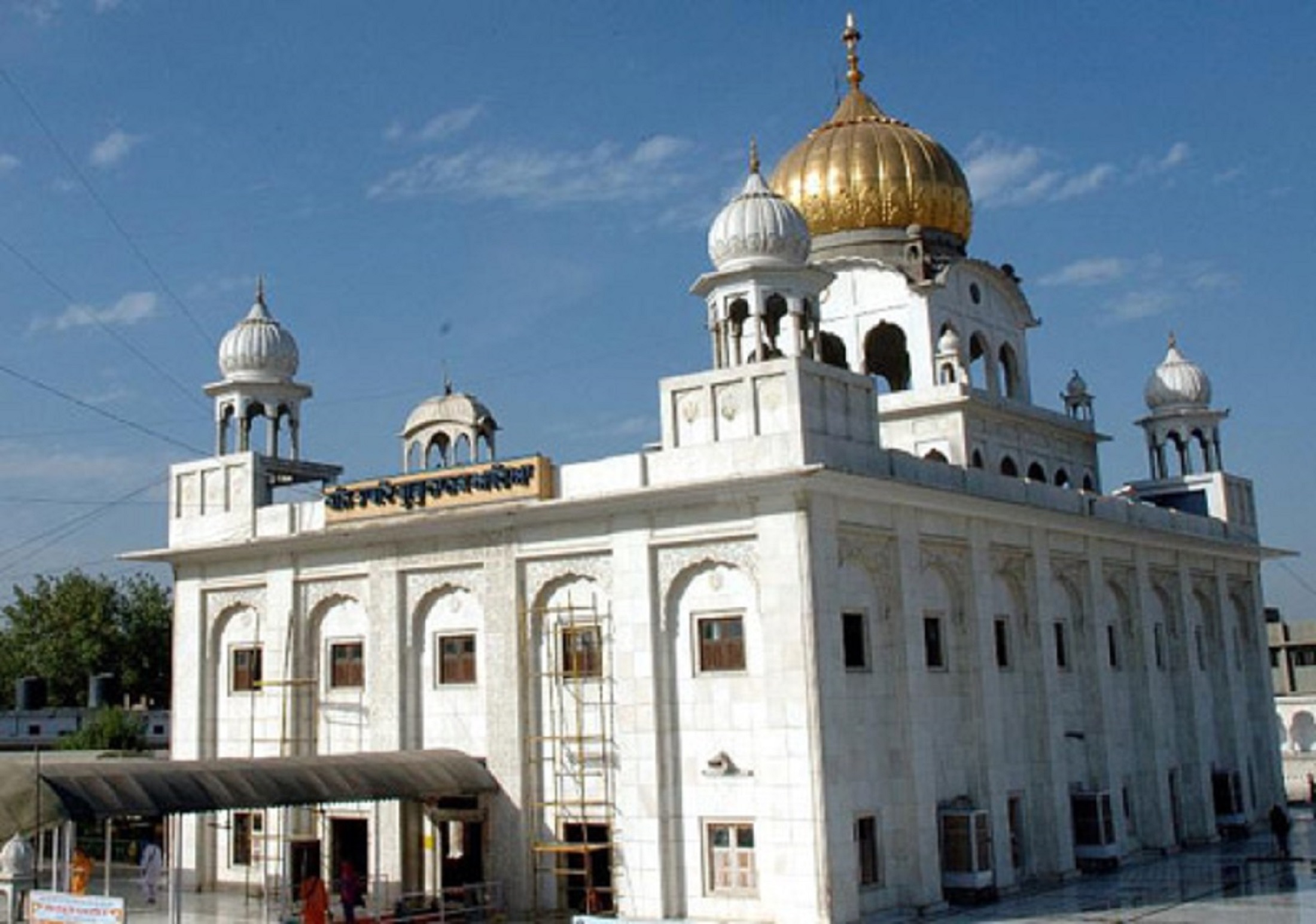 Gurdwara Sri Nanak Piao Sahib