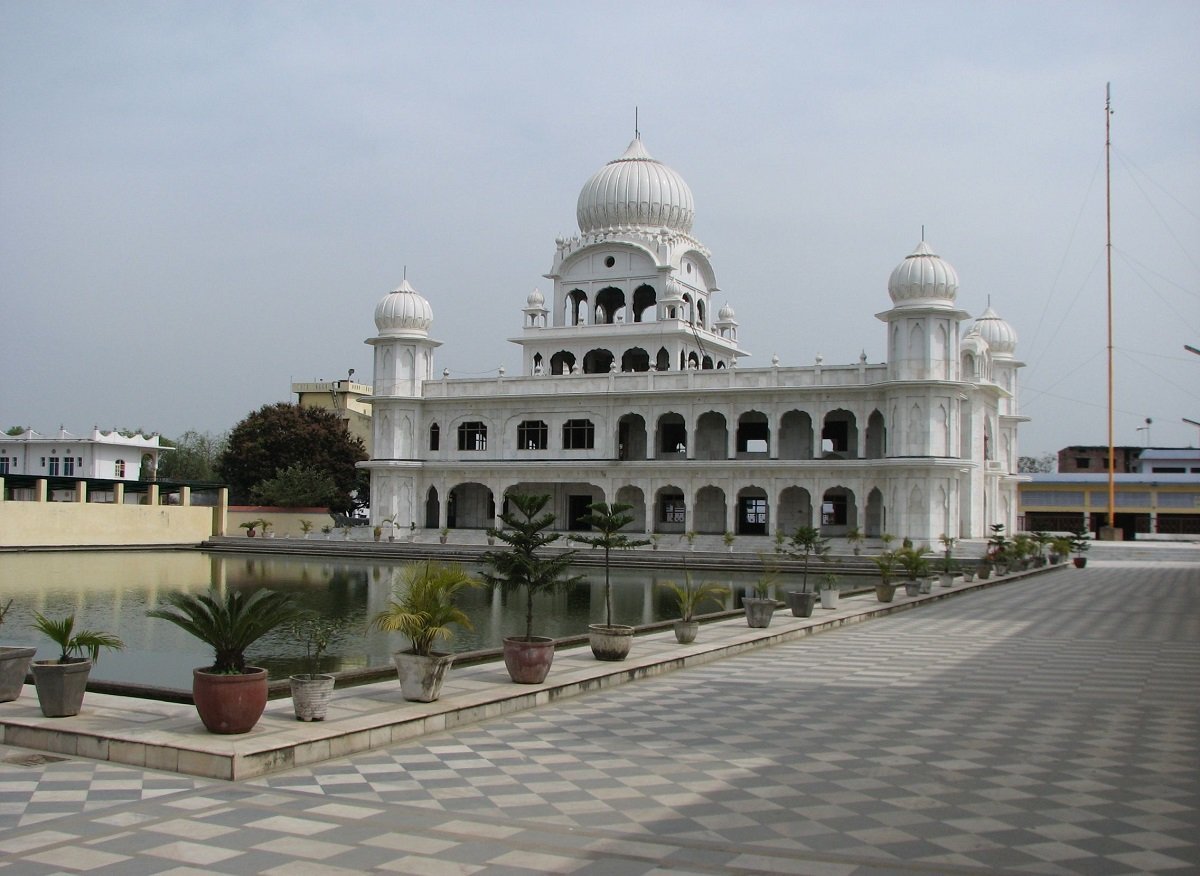 Gurudwara Shri Nankana Sahib