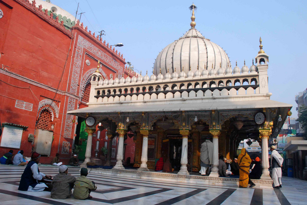 Hazrat Nizammudin Dargah