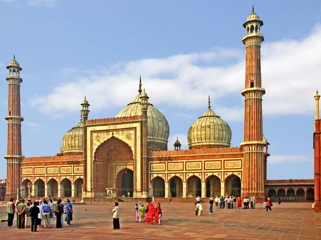 Jama Masjid,Delhi