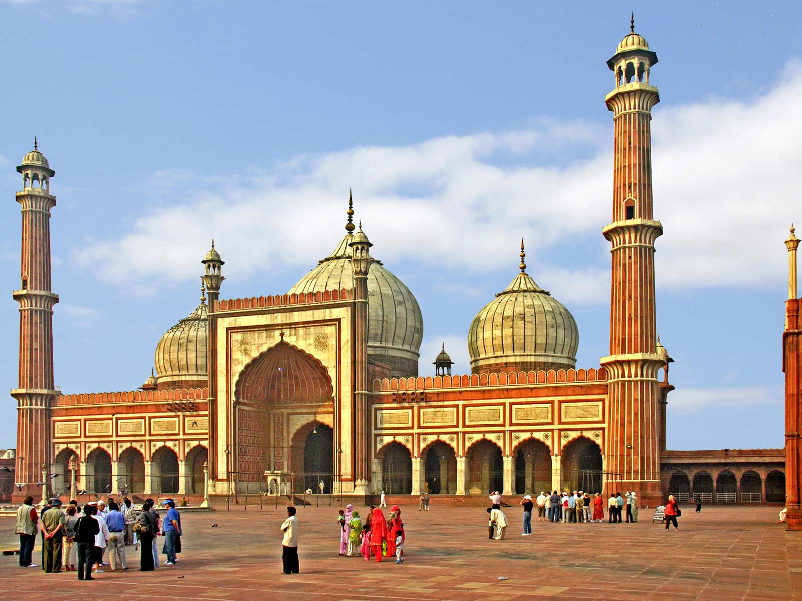 Jama Masjid,Delhi