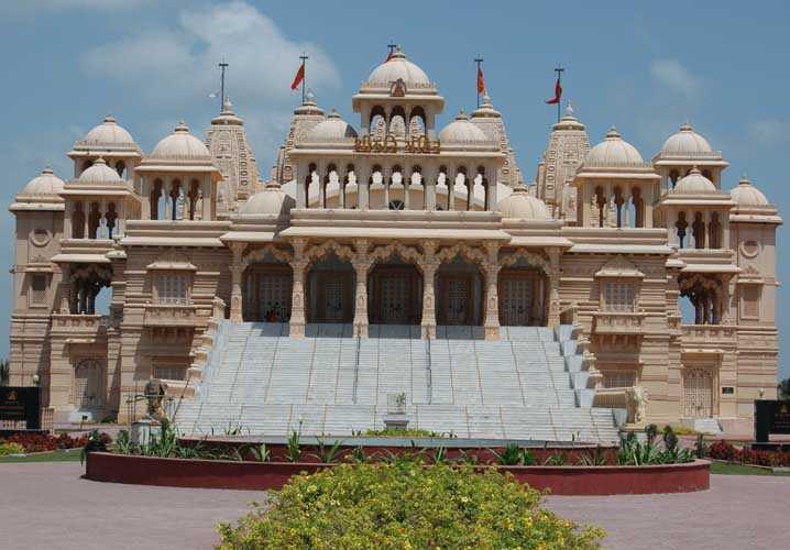 Kirti Temple