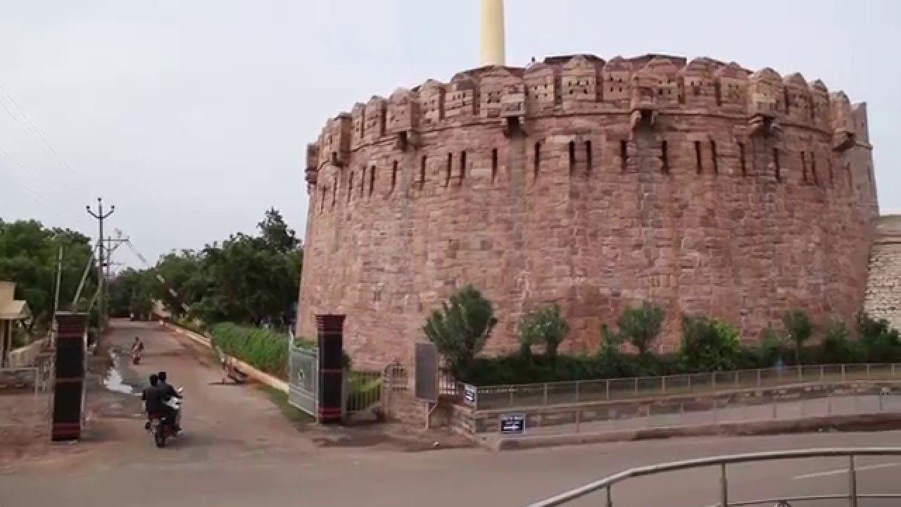 Konda Reddy Fort