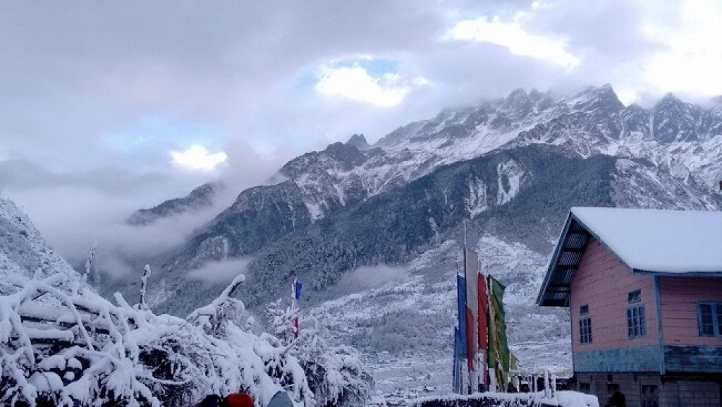 Lachung