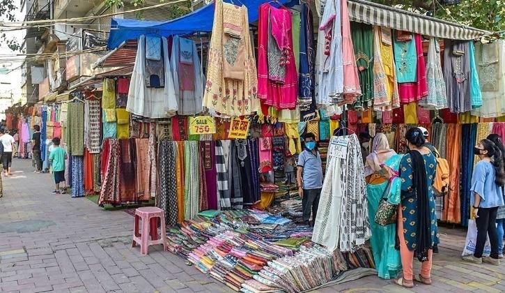 Lajpat Nagar Market