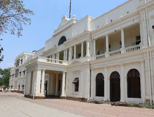 Lalbagh Palace