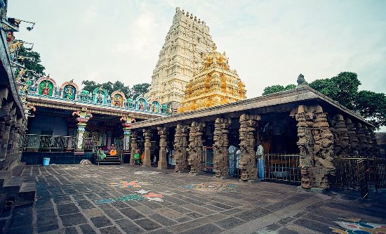 Mallikarjuna Jyotirlinga