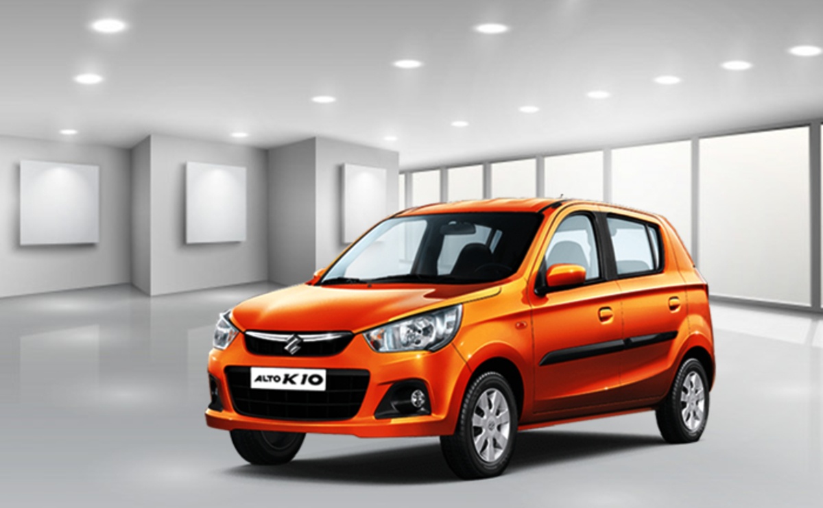 Maruti Alto K10