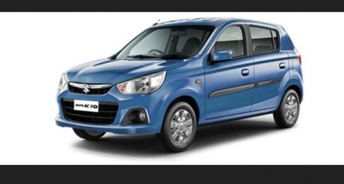 Maruti Alto K10