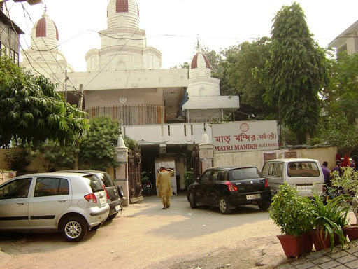 Matri Mandir, Safdurjung Enclave