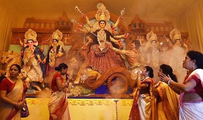 Milani Puja Committee, Mayur Vihar Durga Puja