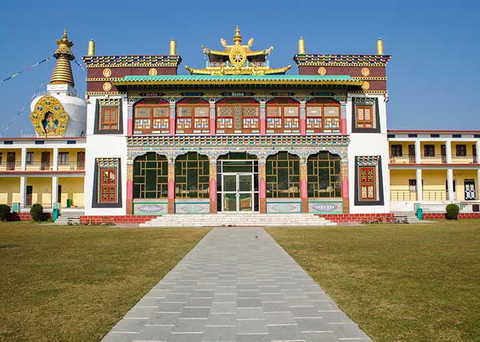 Mindrolling Monastery