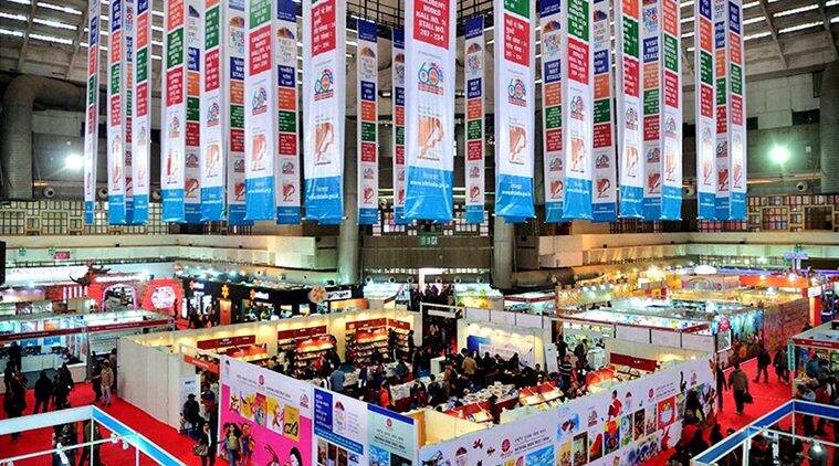 New Delhi World Book Fair
