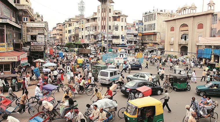 Old Delhi