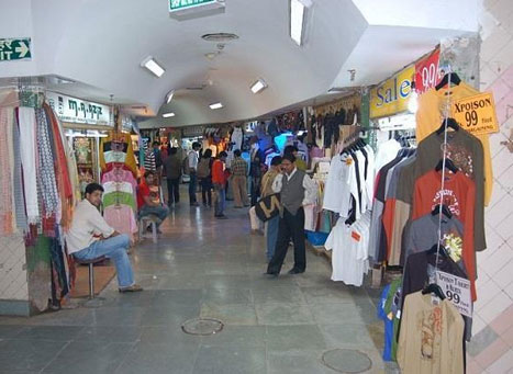 Palika Bazaar