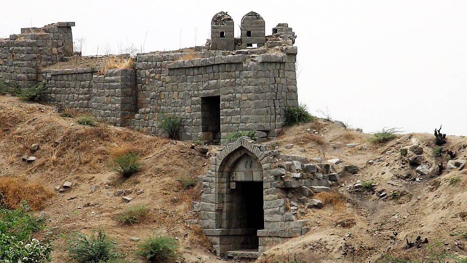 Raichur fort