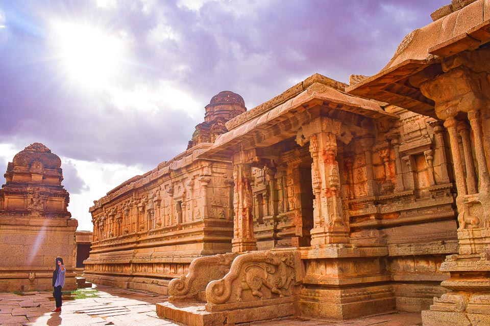 Ruins of Hampi