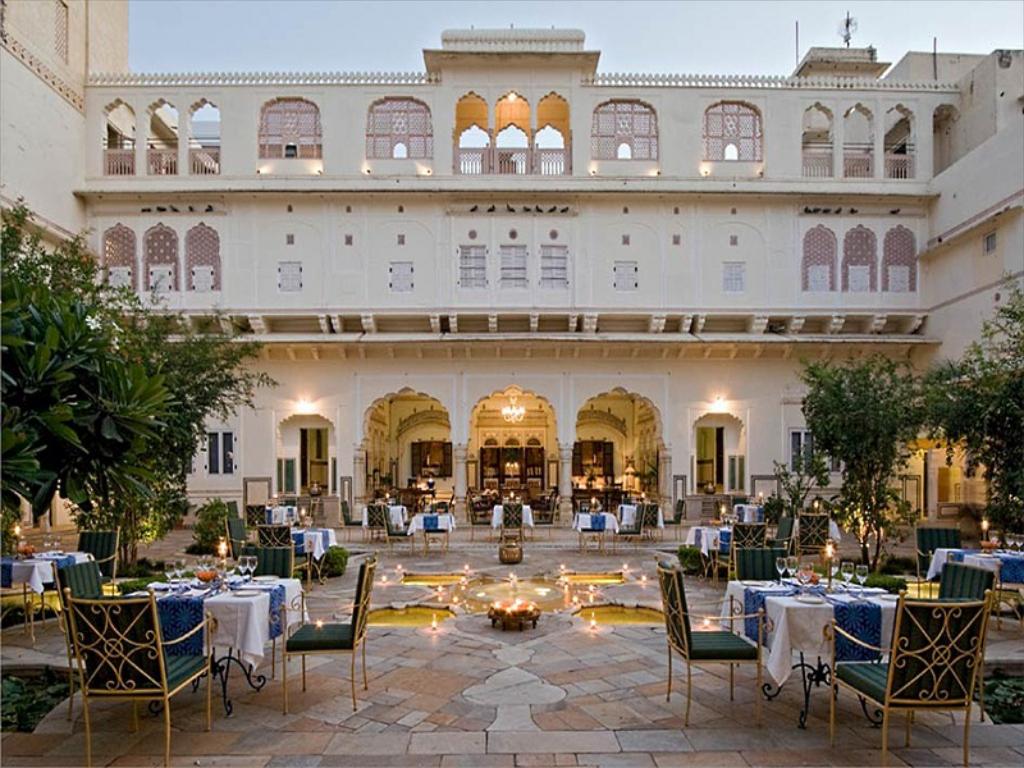 Samode Palace, Jaipur