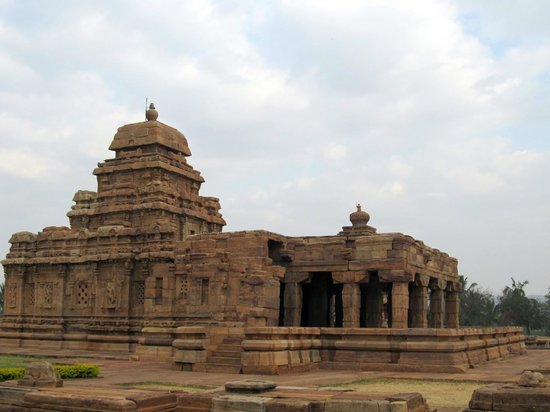 Sangameswara Temple