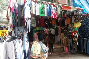 Sarojini Nagar Market