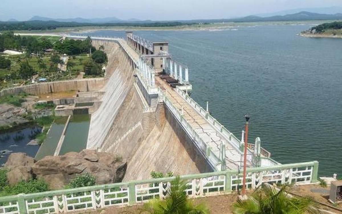 Sathanur Dam