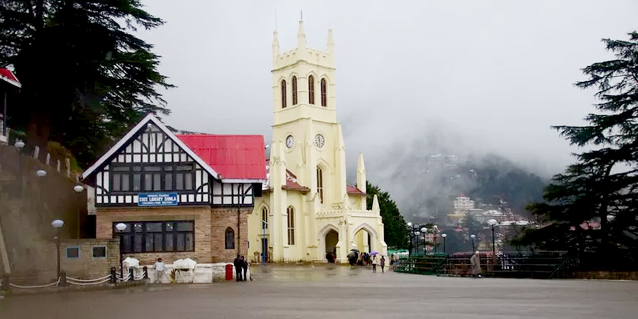 Shimla Christ Church