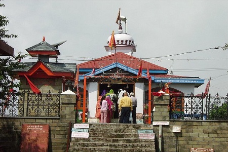 Shyamala Devi Temple