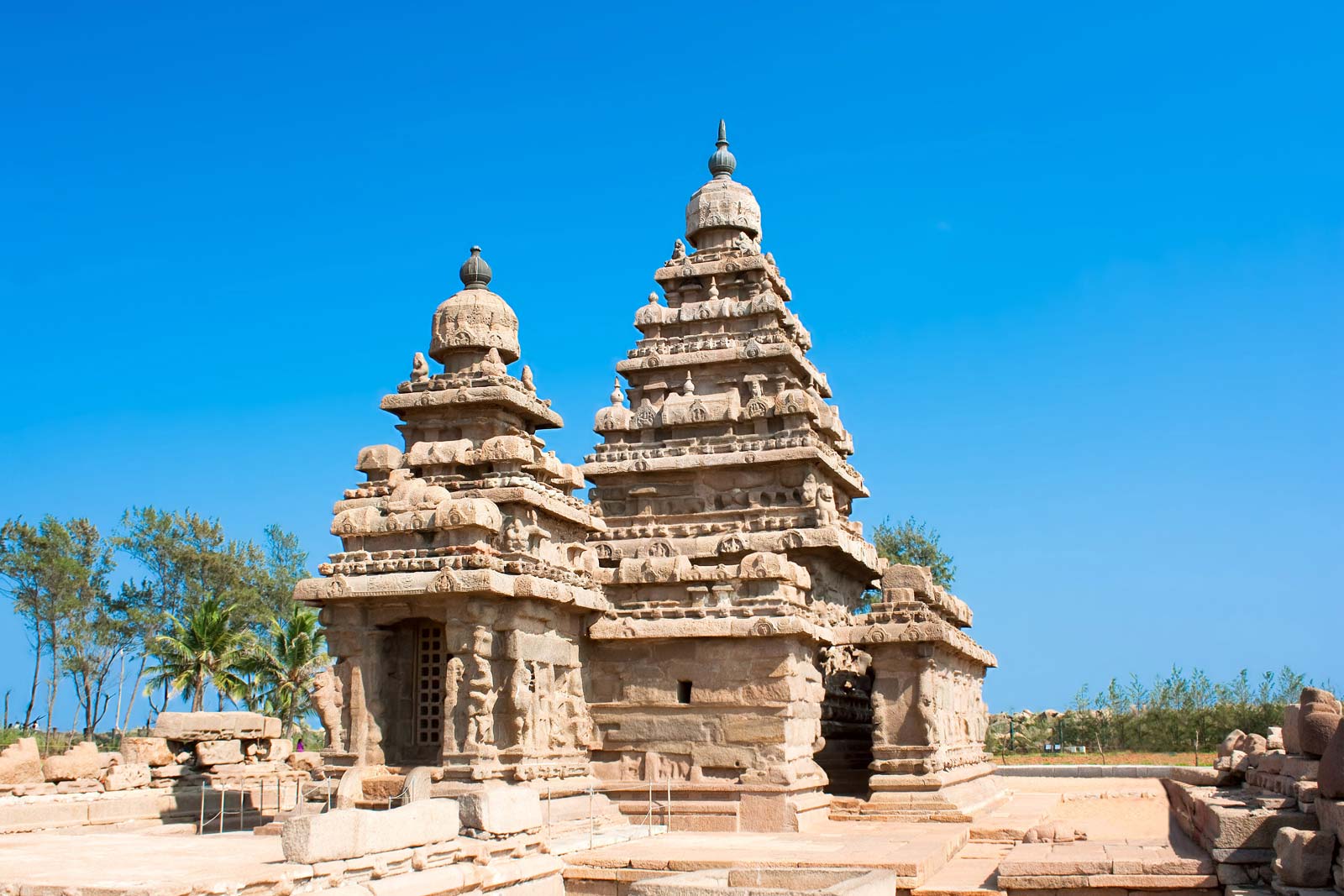 Shore Temple